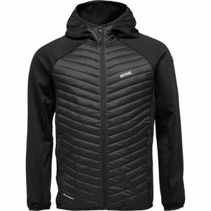 REGATTA OUTDOORS ANDRESON HYBRID Férfi dzseki, fekete, méret kép