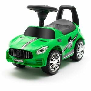 BABY MIX RACER Bébitaxi, zöld, méret kép