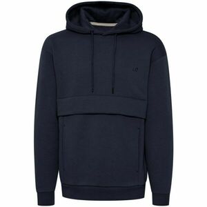 BLEND SWEATSHIRT REGULAR FIT Férfi pulóver, sötétkék, méret XXL kép