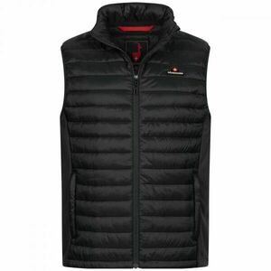 HOHENHORN DOLDEN Férfi sportmellény, fekete, méret kép