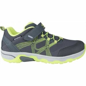 Umbro MATTIAS Gyerek szabadidőcipő, sötétszürke, méret kép