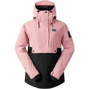 Dare2b SNOWBURST II Női sí- és snowboard kabát, rózsaszín, méret kép