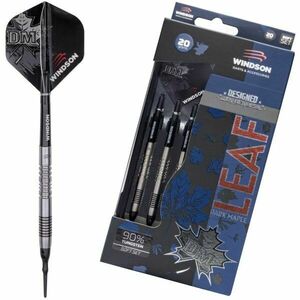 Windson LEAF 20 G Soft darts, ezüst, méret kép