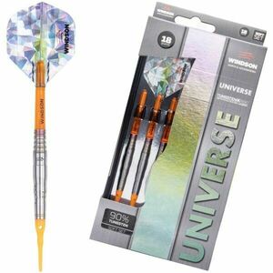 Windson UNIVERSE 18 G Soft darts, ezüst, méret kép