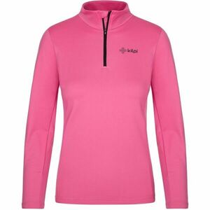 KILPI WILLIE Női funkcionális termo felső, rózsaszín, méret kép