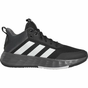 adidas OWNTHEGAME 2.0 Férfi kosárlabda cipő, fekete, méret 44 2/3 kép