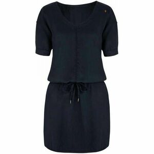 LOAP NADYN Női ruha, sötétkék, méret kép