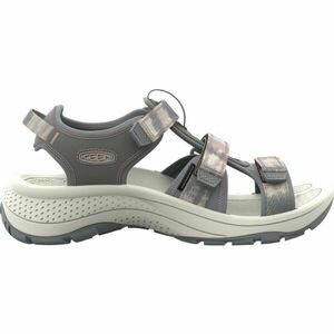 Keen ASTORIA WEST OPEN TOE W Női szandál, szürke, méret 40.5 kép