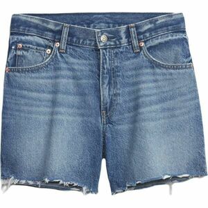 GAP LOW RISE Női rövidnadrág, kék, méret kép