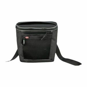 TRIXIE DUO TREAT Jutalomfalat táska, fekete, méret kép