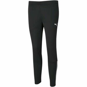 Puma Puma TEAMLIGA TRAINING PANTS W női edzőnadrág Női focinadrág, fekete, méret kép