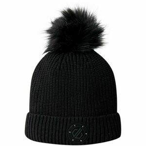 Dare2b GLITZ BEANIE Női téli sapka, fekete, méret UNI kép