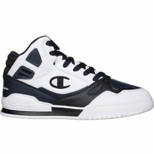 Champion 3 POINT TECH MID CUT Férfi cipő, fekete, méret 43 kép