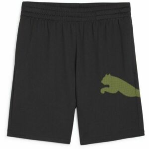 Puma TRAIN ALL DAY BIG CAT 7" SHORT Férfi rövidnadrág, fekete, méret kép