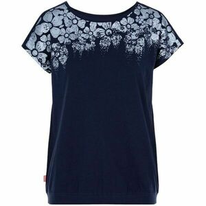 LOAP BARILLA Női póló, sötétkék, méret kép