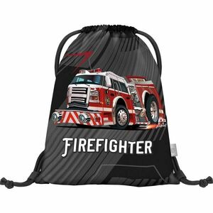 BAAGL CLASSIC GYM SACK Tornazsák, sötétszürke, méret kép