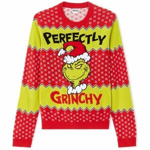 CELIO LMEGRIUS Férfi pulóver, piros, méret kép