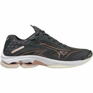 Mizuno WAVE LIGHTING Z7 Női röplabda cipő, fekete, méret 36.5 kép