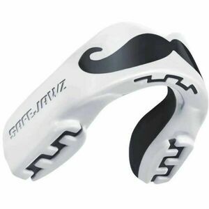 SAFEJAWZ EXTRO Fogvédő, fehér, méret kép