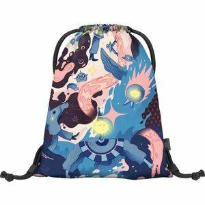 BAAGL EARTH CITY JUNGLE BY MÁRA ČMÁRA Zsák, mix, méret kép