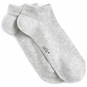 CELIO MINFUNKY Férfi zokni, szürke, méret kép