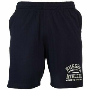 Russell Athletic SHORT M Férfi rövidnadrág, fekete, méret kép