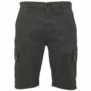 LOAP VANAS Férfi rövidnadrág, sötétszürke, méret kép