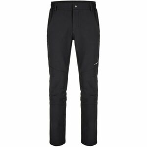 LOAP URONN Férfi nadrág túrázáshoz, fekete, méret kép