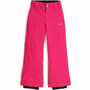 Spyder OLYMPIA Gyerekkel együtt növő lány nadrág, rózsaszín, méret 12Y kép