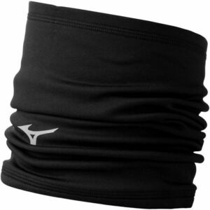 Mizuno WARMALITE TRIWARMER Termo nyakmelegítő, fekete, méret kép