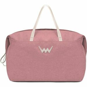 VUCH MORRISA Női utazótáska, rózsaszín, méret kép