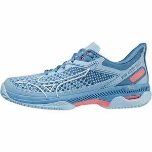 Mizuno WAVE EXCEED TOUR 5 CC Női teniszcipő, kék, méret 36.5 kép