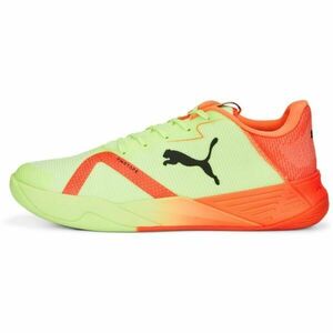 Puma ACCELERATE TURBO NITRO II Teremcipő, sárga, méret 42.5 kép