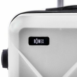 ROWEX ENVELOPE S Kozmetikai táska, fehér, méret kép