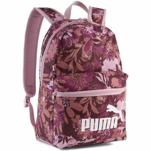 Puma PHASE BACKPACK Hátizsák, bordó, méret kép