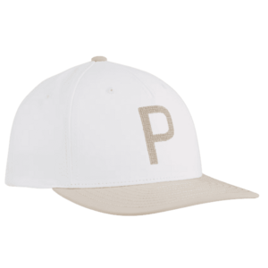 Baseball sapka Puma Crafted P Cap kép