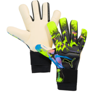 Kapuskesztyű Puma Ultra Ultimate Teaser Hybrid Goalkeeper Gloves kép