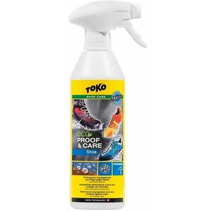 Spray TOKO Eco Shoe Proof & Care, 500ml kép