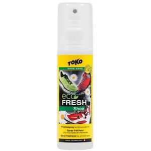 Spray TOKO Eco Shoe Fresh, 125ml kép