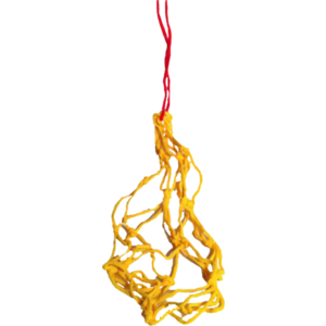 Labdatartó zsák Cawila Nylon-Ballnetz 1 Balls kép