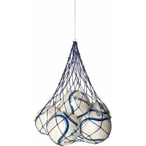 Labdatartó zsák Cawila Nylon-Ball netz 10 Football kép