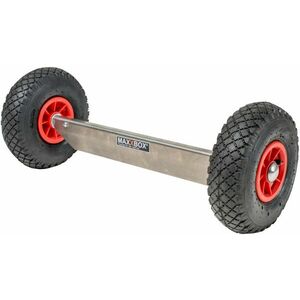 Kerekek Cawila Cawila MAXXBOX Wheels Schwarz kép