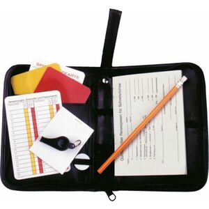 Kártyák készlete Cawila Cawila Referee folder kép