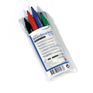 Szett Cawila Cawila PRO Mini-Boardmarker TZ111 4er Set kép