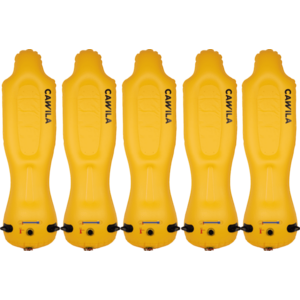 Tréning akadály Cawila Cawila LIGA Airdummies | 5er Set | 1, 65 | | Inkl. bag and pump kép