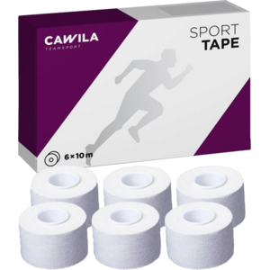 Szalag Cawila Sporttape PREMIUM 3, 8cm x10 m 6er Set kép