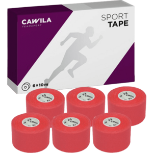 Szalag Cawila Sporttape COLOR 3, 8cm x 10m 6er Set kép