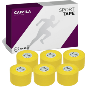 Szalag Cawila Sporttape COLOR 3, 8cm x 10m 6er Set kép