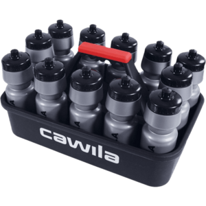 Palacktartó Cawila Cawila bottle basket Profi & 12 bottles and Stic Grey kép