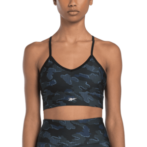 Melltartó Reebok ID TRAIN CAMO BRA kép